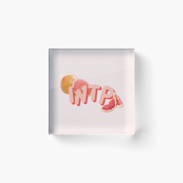 Item preview, fruity mbti intp designed and sold by altergraph.