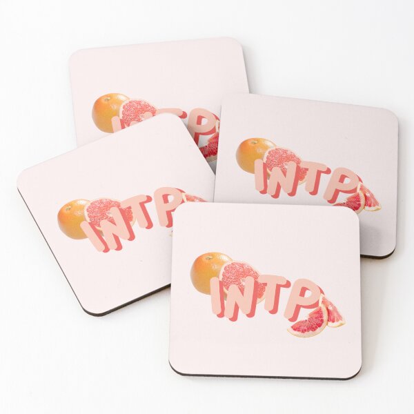 Item preview, fruity mbti intp designed and sold by altergraph.