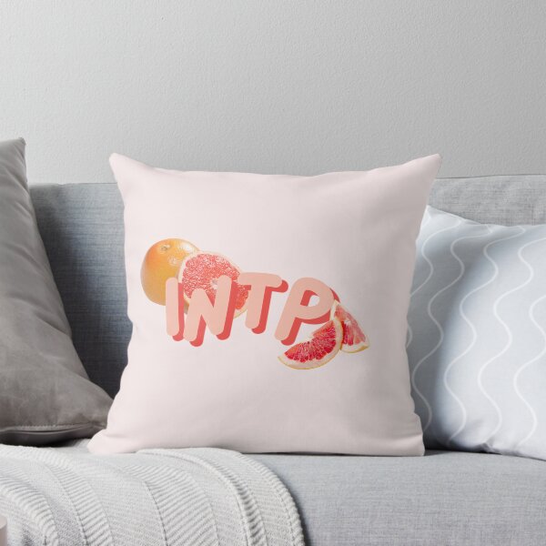 Item preview, fruity mbti intp designed and sold by altergraph.