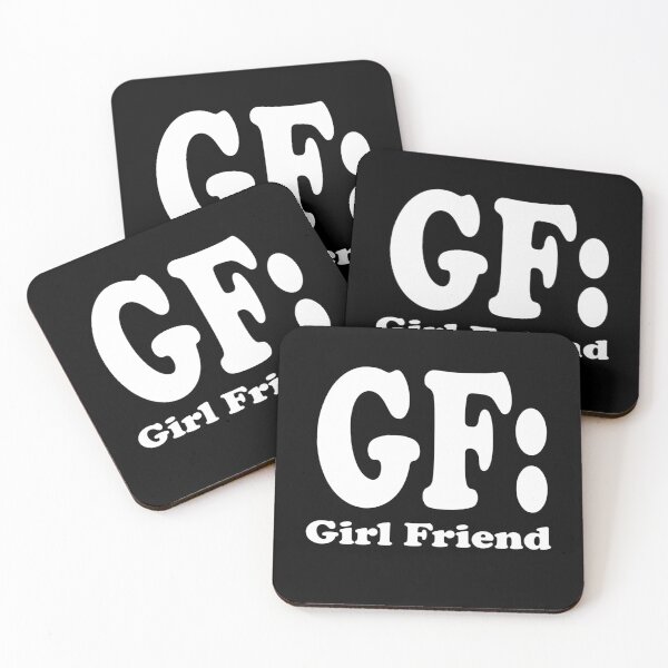 Item preview, Girlfriend designed and sold by Seeded.