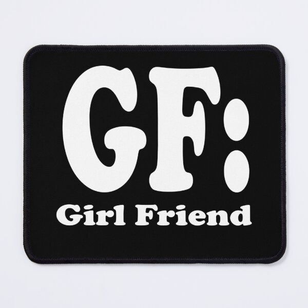 Item preview, Girlfriend designed and sold by Seeded.