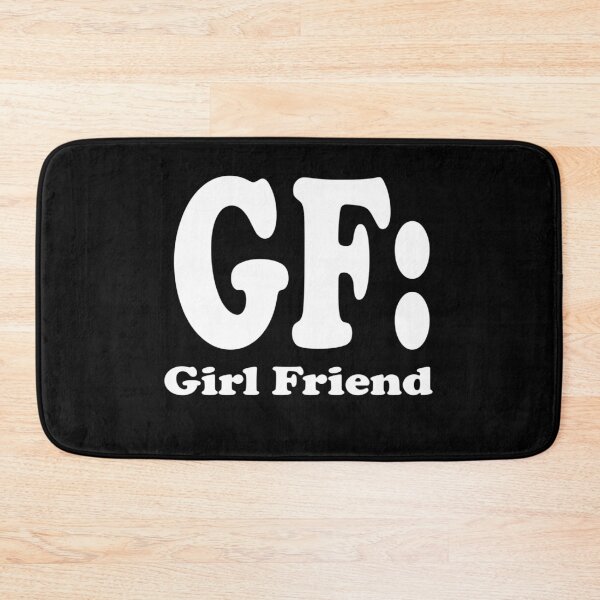 Item preview, Girlfriend designed and sold by Seeded.