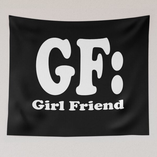Item preview, Girlfriend designed and sold by Seeded.