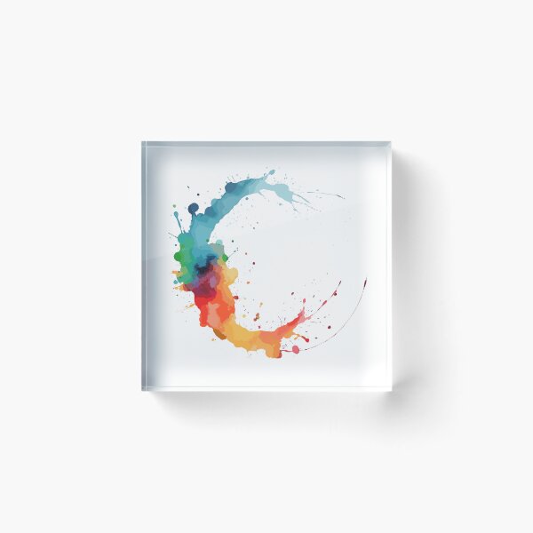 Item preview, Watercolor Floral  designed and sold by Sweetvoilet.