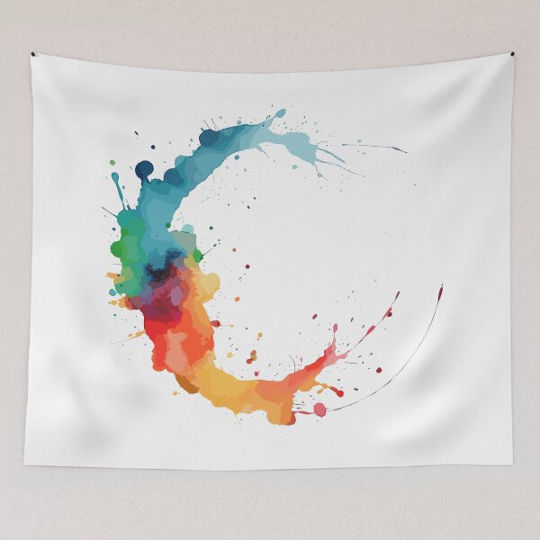Item preview, Watercolor Floral  designed and sold by Sweetvoilet.