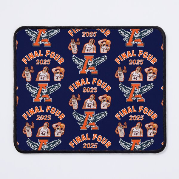 Item preview, AU Basketball Final Four 2025  designed and sold by WoodburyLake.