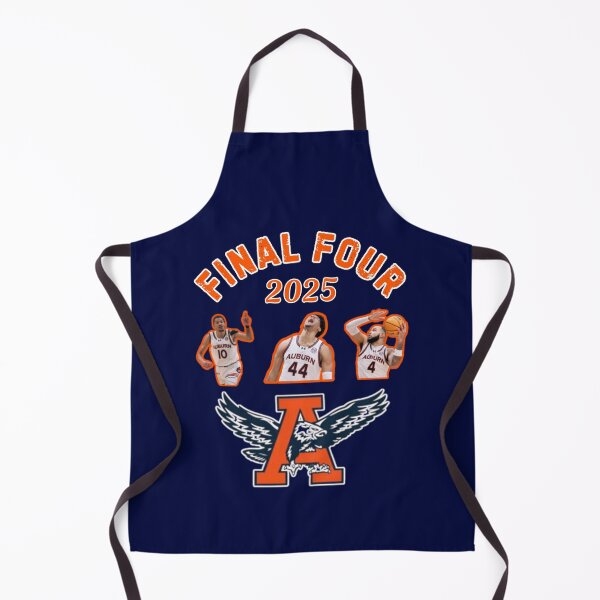Item preview, AU Basketball Final Four 2025  designed and sold by WoodburyLake.