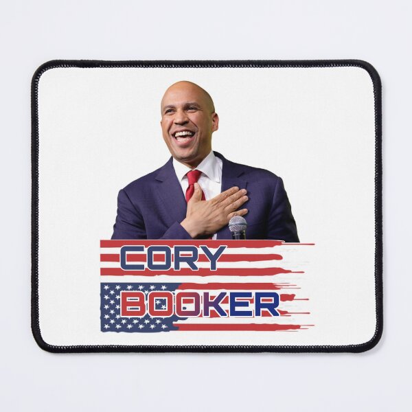Item preview, CORY BOOKER designed and sold by Vishal Raj.