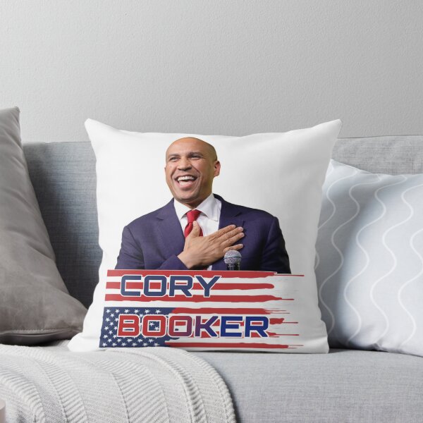 Item preview, CORY BOOKER designed and sold by Vishal Raj.