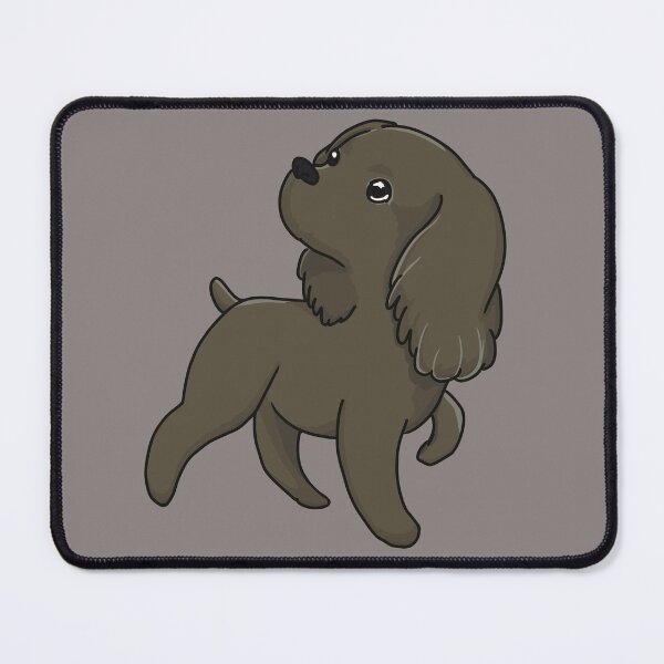 Item preview, Adorable American Cocker Spaniel Black designed and sold by tayaan.