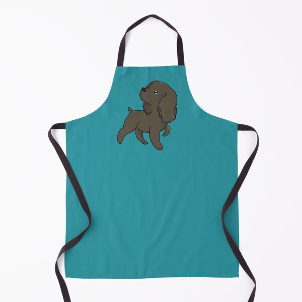 Item preview, Adorable American Cocker Spaniel Black designed and sold by tayaan.