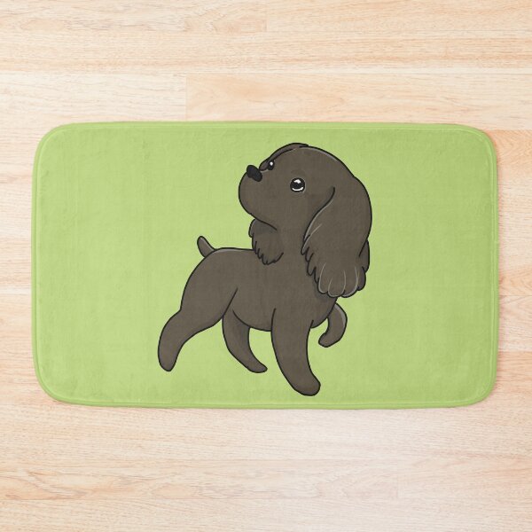 Item preview, Adorable American Cocker Spaniel Black designed and sold by tayaan.