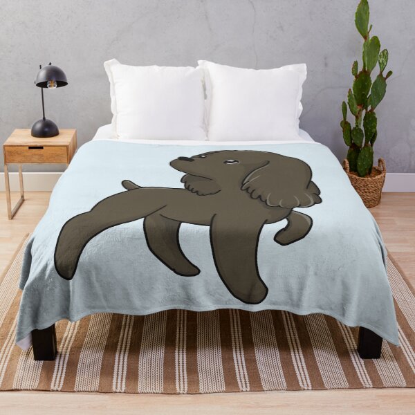 Item preview, Adorable American Cocker Spaniel Black designed and sold by tayaan.