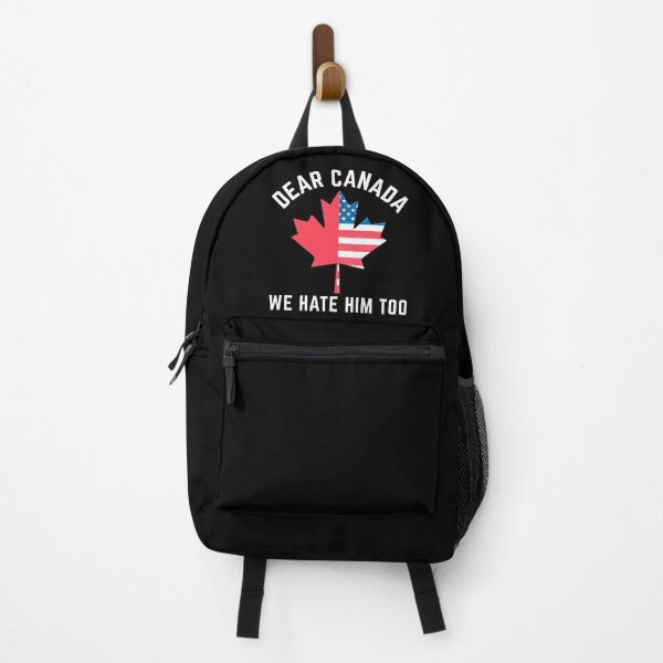 Item preview, Dear Canada We Hate Him Too, 51st State, True North designed and sold by Teetreasure2.