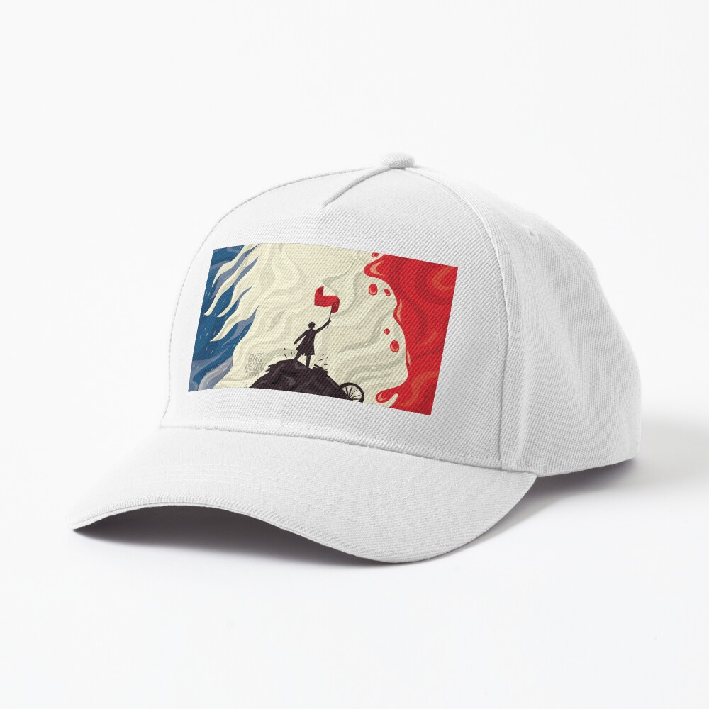 Item preview, Baseball Cap designed and sold by risarodil.