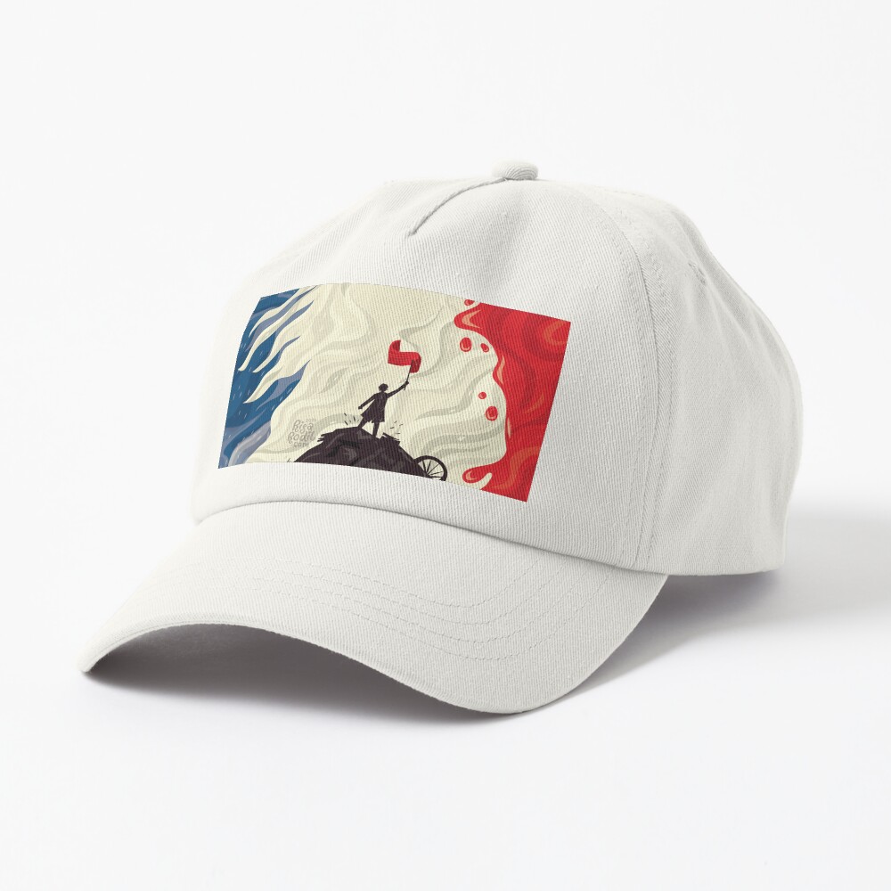 Item preview, Dad Hat designed and sold by risarodil.