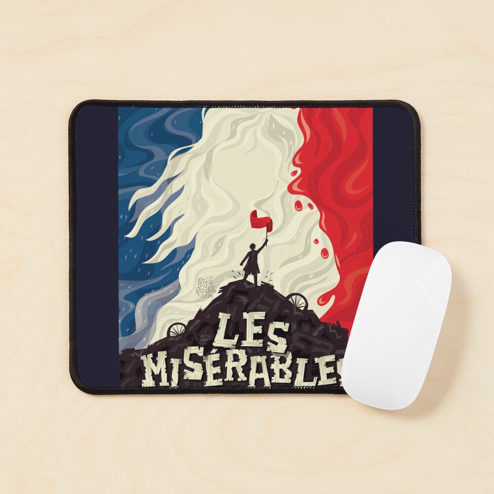 Item preview, Mouse Pad designed and sold by risarodil.