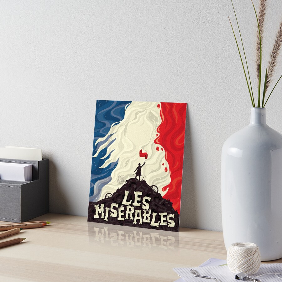 Item preview, Art Board Print designed and sold by risarodil.
