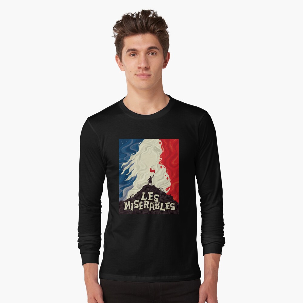 Item preview, Long Sleeve T-Shirt designed and sold by risarodil.