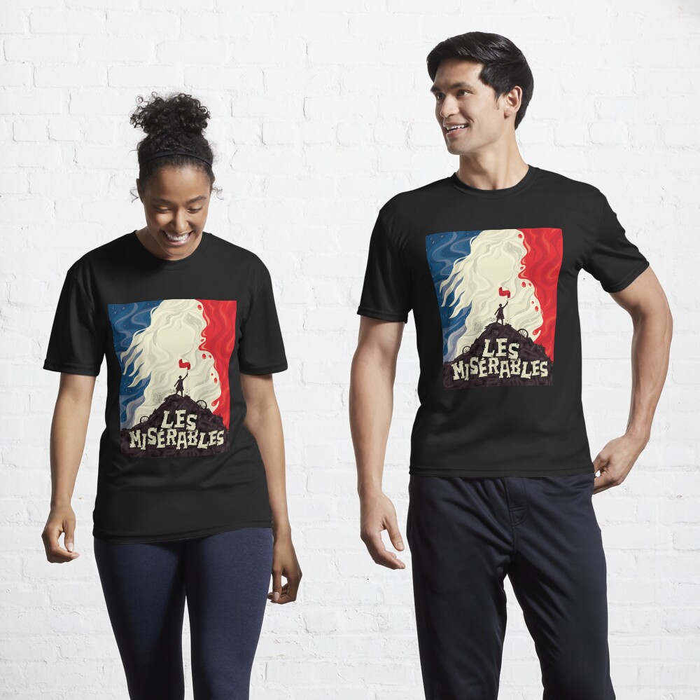 Item preview, Active T-Shirt designed and sold by risarodil.