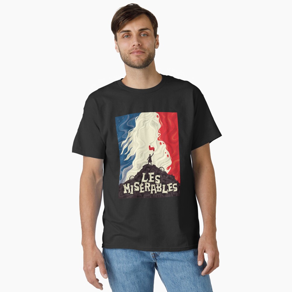 Item preview, Classic T-Shirt designed and sold by risarodil.