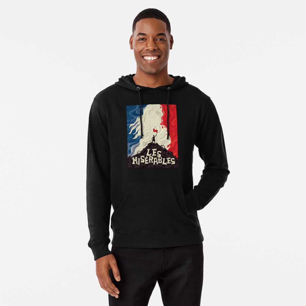 Item preview, Lightweight Hoodie designed and sold by risarodil.