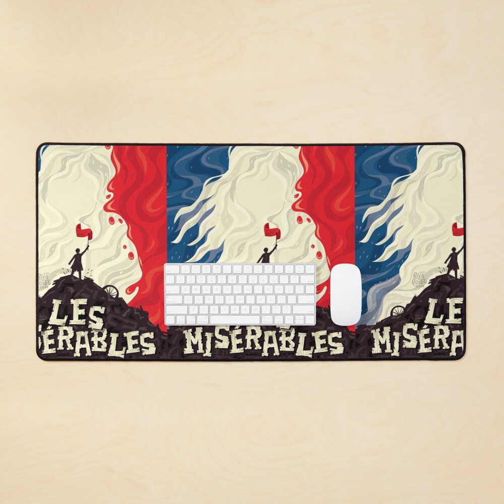 Item preview, Desk Mat designed and sold by risarodil.