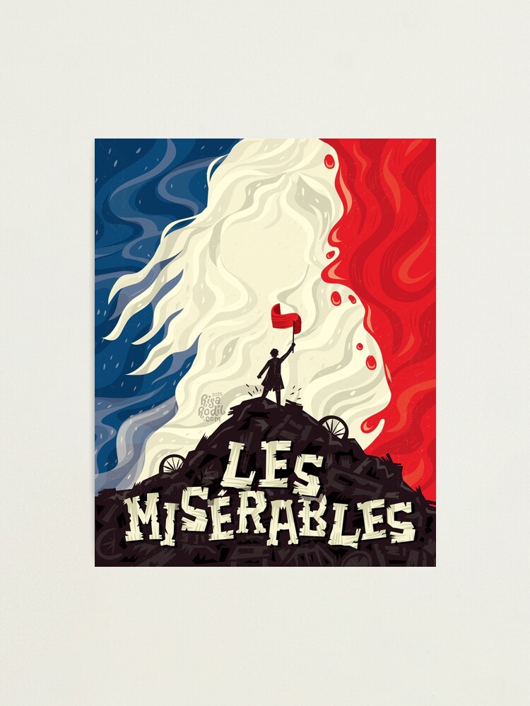 Thumbnail 1 of 3, Photographic Print, French Revolution designed and sold by risarodil.