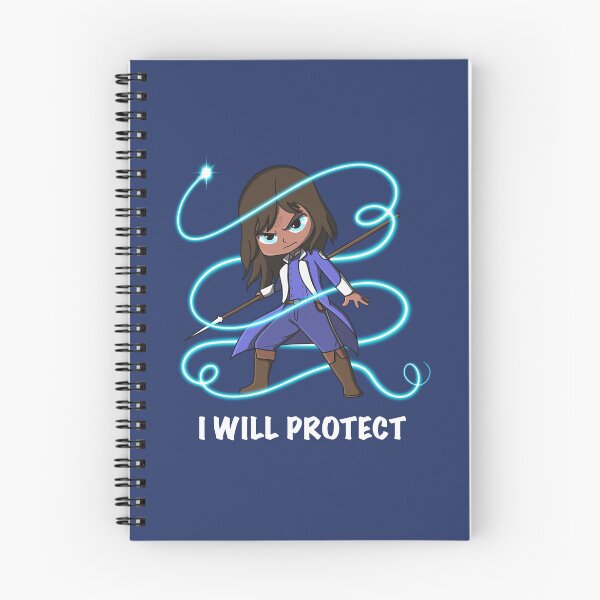 Item preview, I Will Protect designed and sold by Crafty Ninja Shop.