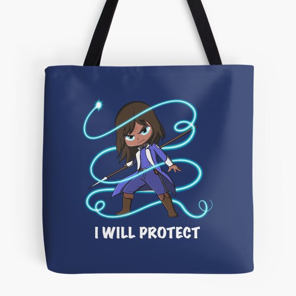 Item preview, I Will Protect designed and sold by Crafty Ninja Shop.