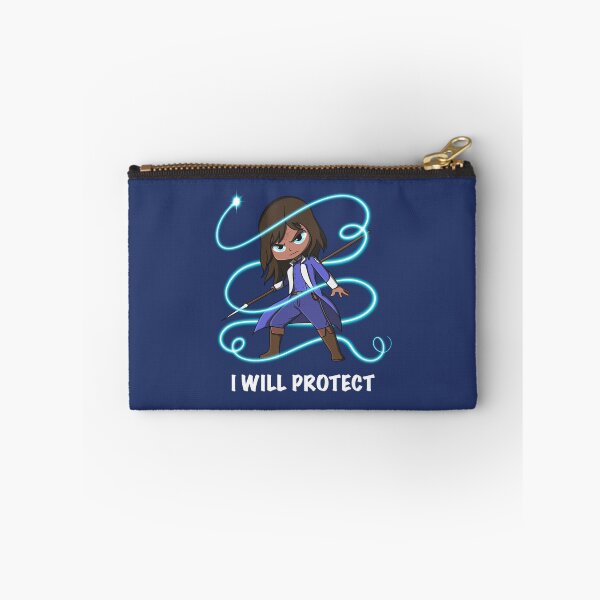 Item preview, I Will Protect designed and sold by Crafty Ninja Shop.