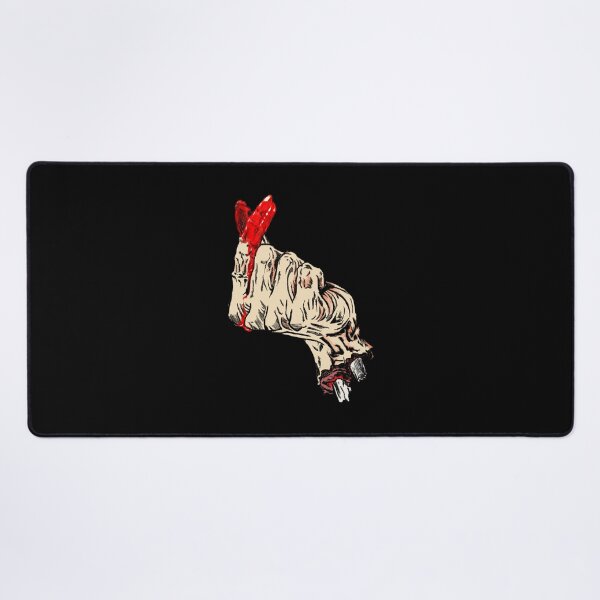 Item preview, Zombie Hand Heart T-Shirt - Bloody Dark Humor Design designed and sold by trentnin.