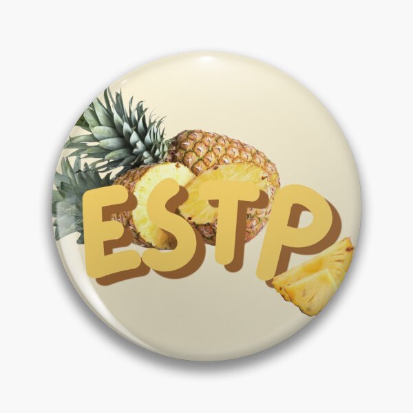 Item preview, fruity mbti ESTP designed and sold by altergraph.