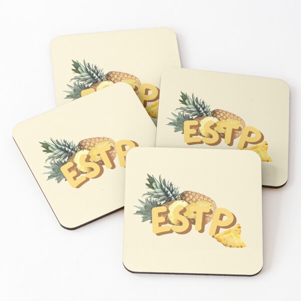 Item preview, fruity mbti ESTP designed and sold by altergraph.