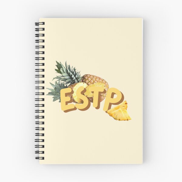 Item preview, fruity mbti ESTP designed and sold by altergraph.