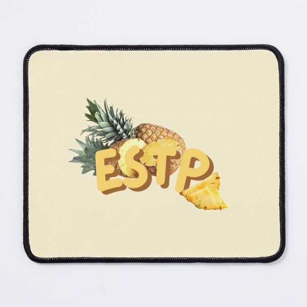 Item preview, fruity mbti ESTP designed and sold by altergraph.