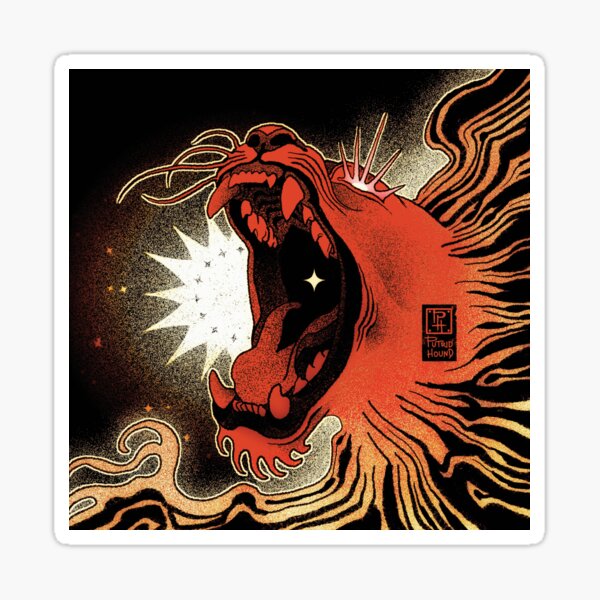 Item preview, Star Eater designed and sold by putrid-hound1.