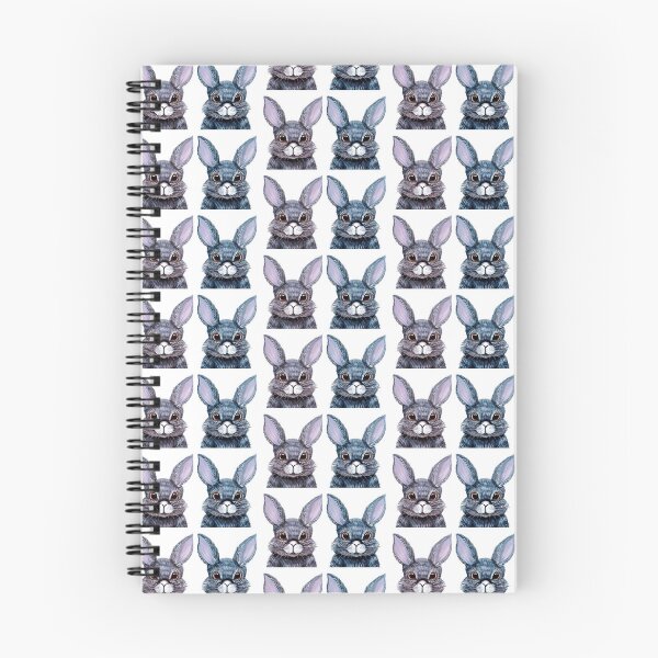 Item preview, Bunny Buddies on White designed and sold by Linda Callaghan.