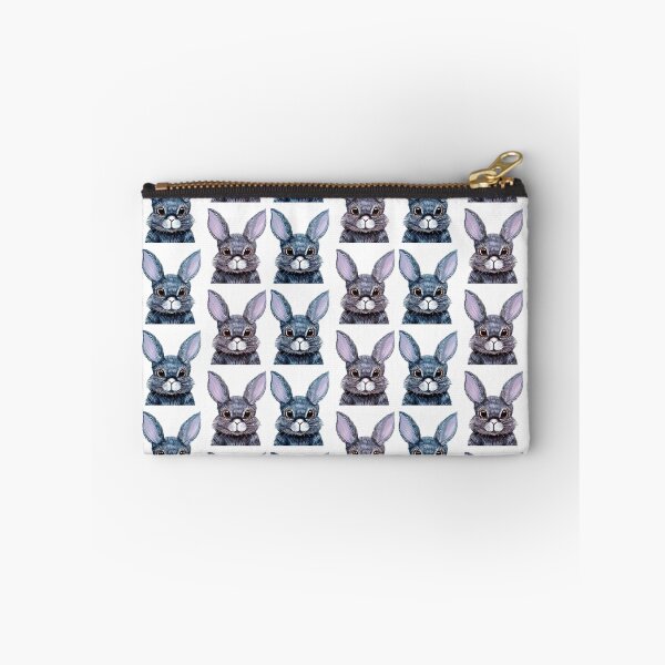 Item preview, Bunny Buddies on White designed and sold by Linda Callaghan.