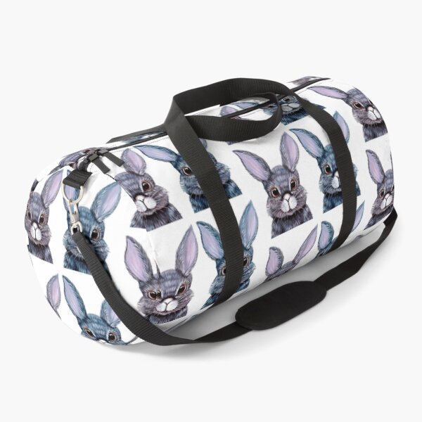 Item preview, Bunny Buddies on White designed and sold by Linda Callaghan.