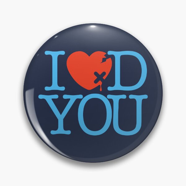 Item preview, I ❤'d You designed and sold by lazerwolfx.