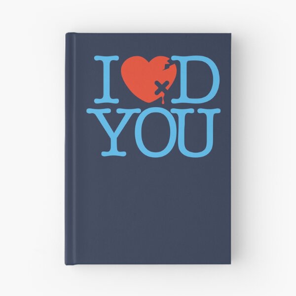Item preview, I ❤'d You designed and sold by lazerwolfx.