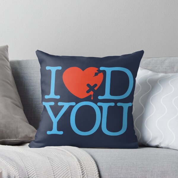 Item preview, I ❤'d You designed and sold by lazerwolfx.
