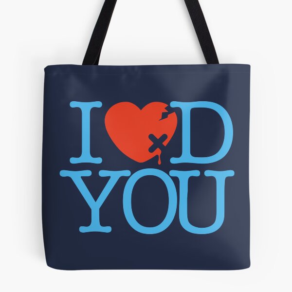 Item preview, I ❤'d You designed and sold by lazerwolfx.