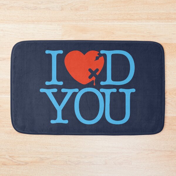 Item preview, I ❤'d You designed and sold by lazerwolfx.