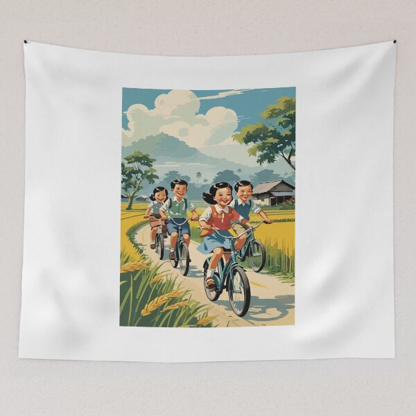 Item preview, Beauty, connection, relationship, while traveling together. designed and sold by Whose-sweat.