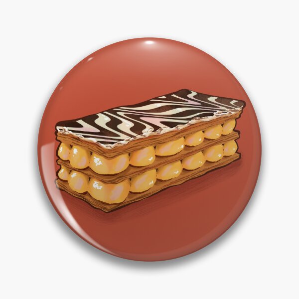 Item preview, The mille-feuille designed and sold by Oceane Perez.