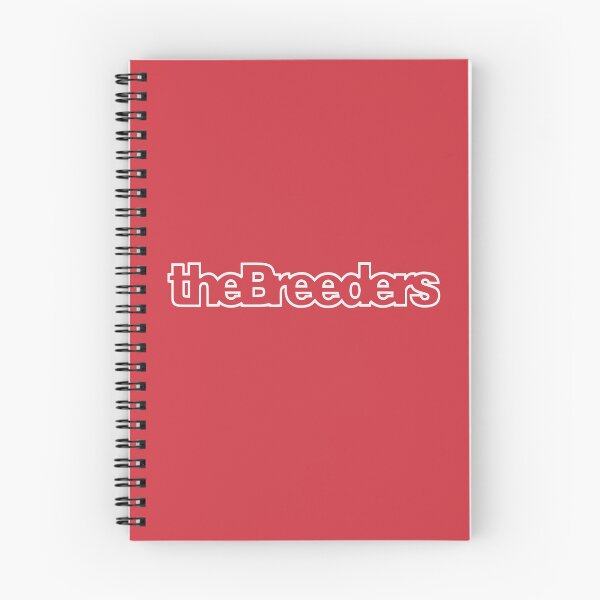 Item preview, The Breeders indie designed and sold by analogue_rock.