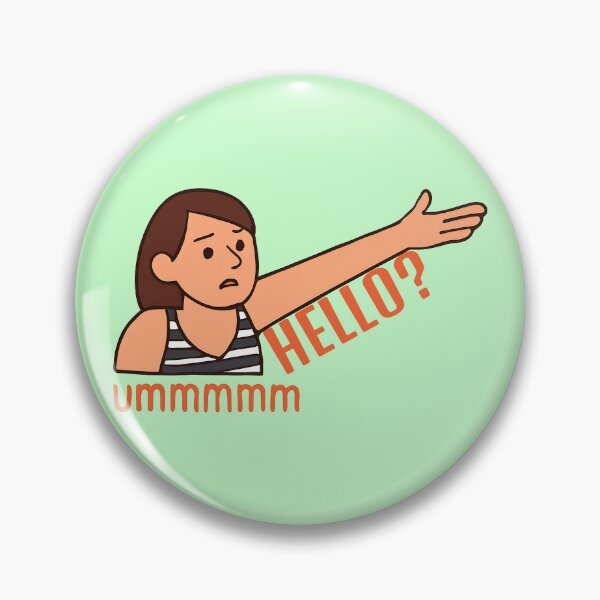 Item preview, Um, Hello? designed and sold by TSQ.