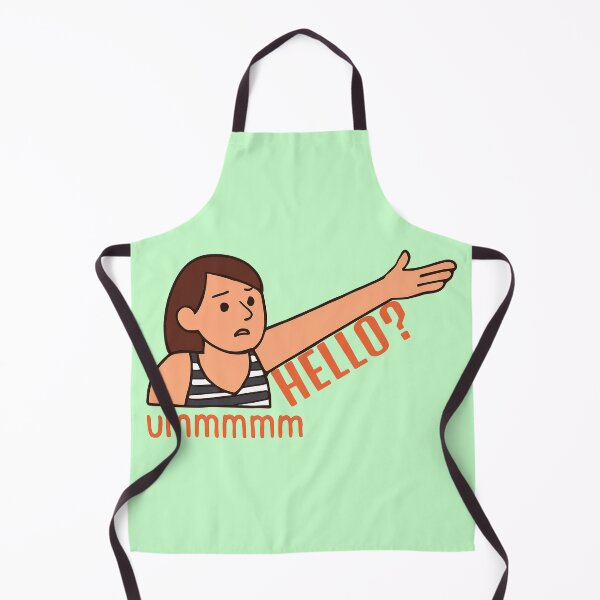 Item preview, Um, Hello? designed and sold by TSQ.